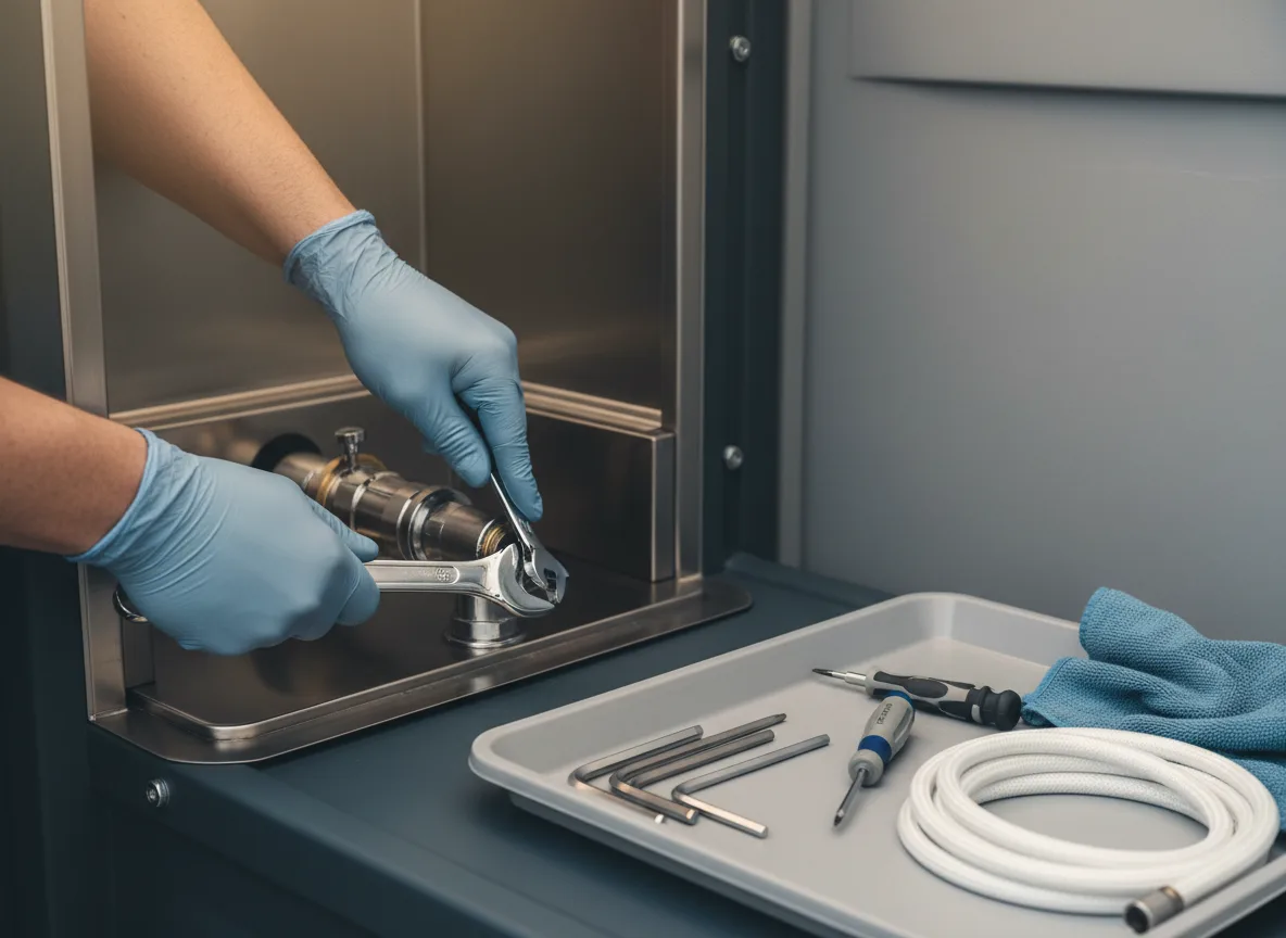 Why choose Portable Toilet Rental in Dry Creek, LA